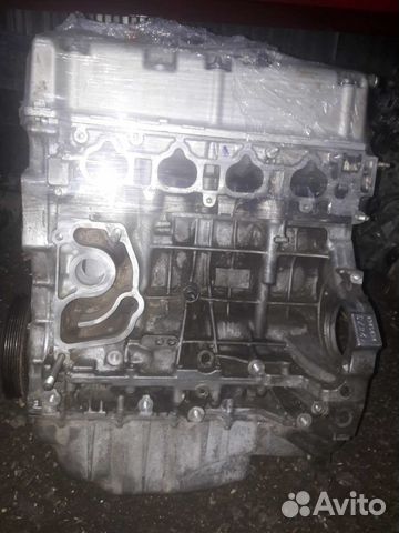 Двигатель на Honda-Accord 2.4 K24Z3