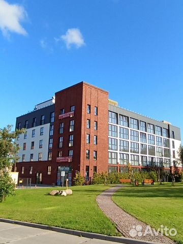 

Квартира-студия, 18 м², 4/5 эт.
