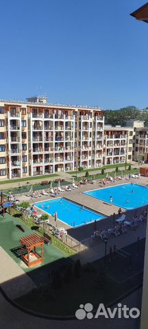 

Квартира-студия, 22 м², 2 кровати