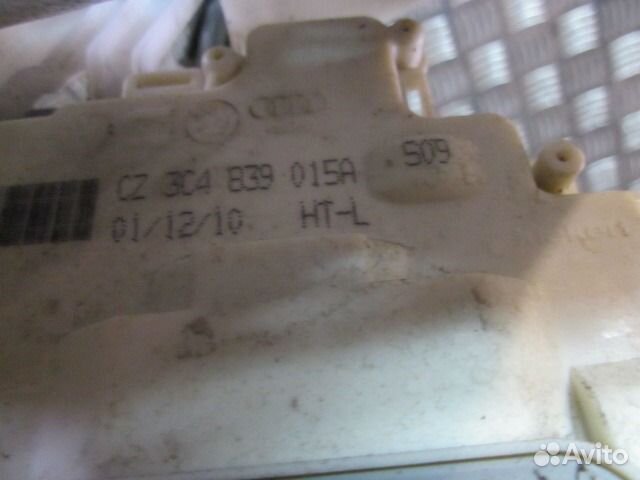 Замок задней левой двери для Ауди Q7 4L