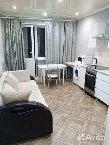 

1-к. квартира, 42 м², 4 кровати