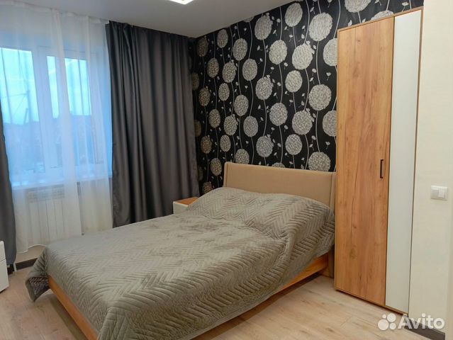 

1-к. квартира, 28 м², 2 кровати