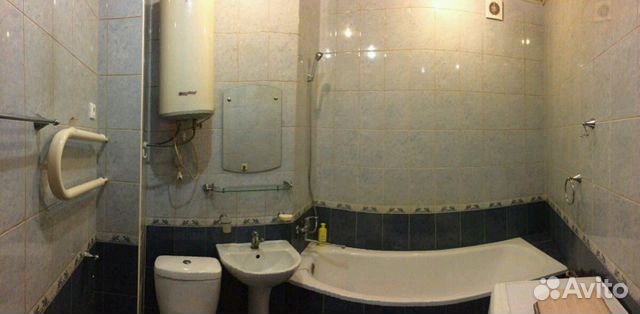 1-к квартира, 42 м², 4/10 эт.