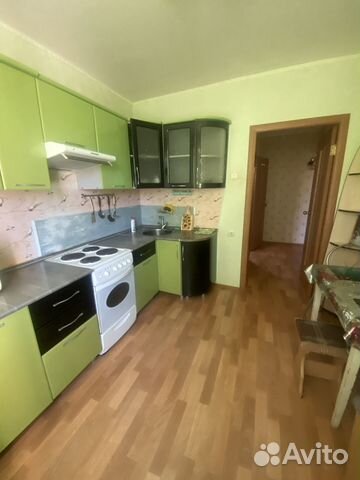 

1-к. квартира, 45 м², 2 кровати