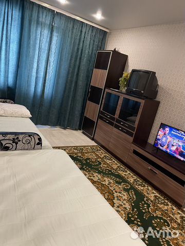 

1-к. квартира, 35 м², 3 кровати