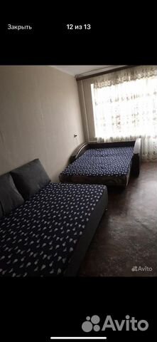 

Квартира-студия, 33 м², 2 кровати