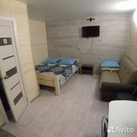 

1-к. дом, 20 м²