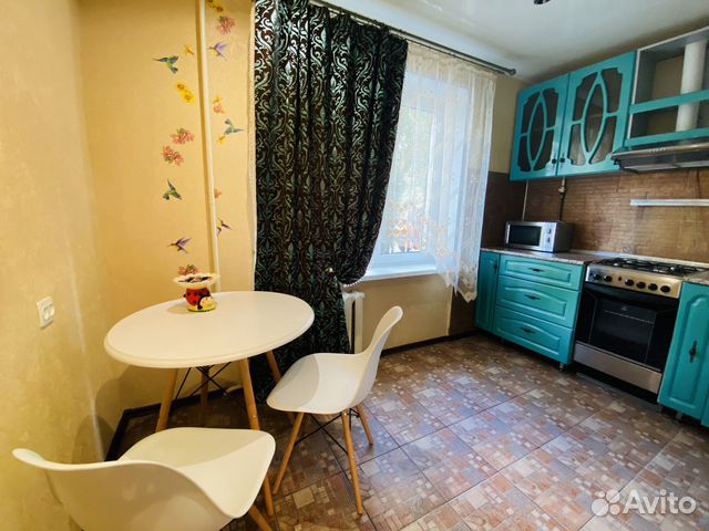 

1-к. квартира, 39 м², 1/9 эт.