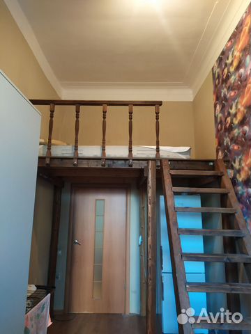 

1-к. квартира, 25 м², 1 кровать