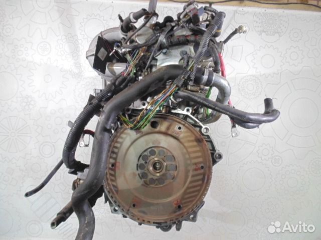 Двигатель Вольво S80 2001 г B6294S 2,9 л бензин