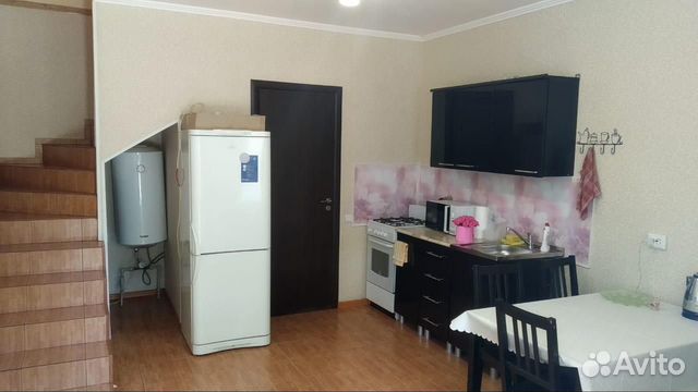 

2-к. таунхаус, 47 м²