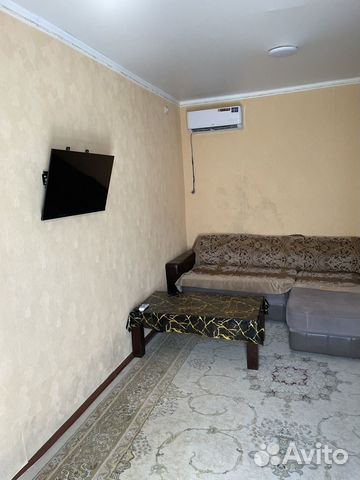 

Квартира-студия, 100 м², 2 кровати