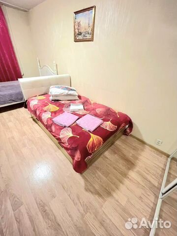 

1-к. квартира, 33 м², 3 кровати