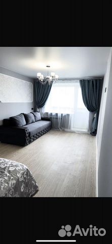 

1-к. квартира, 35 м², 4/5 эт.