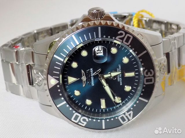 invicta 18160