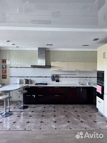 

3-к. квартира, 90 м², 4 кровати