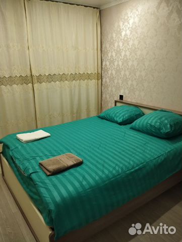 

3-к. квартира, 59,1 м², 1/5 эт.