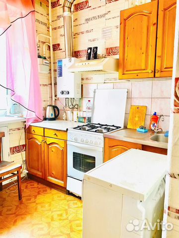 

3-к. квартира, 60 м², 6 кроватей