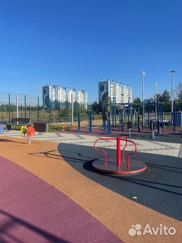 

2-к. квартира, 65 м², 1 кровать