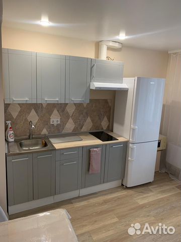 

2-к. квартира, 44 м², 2 кровати