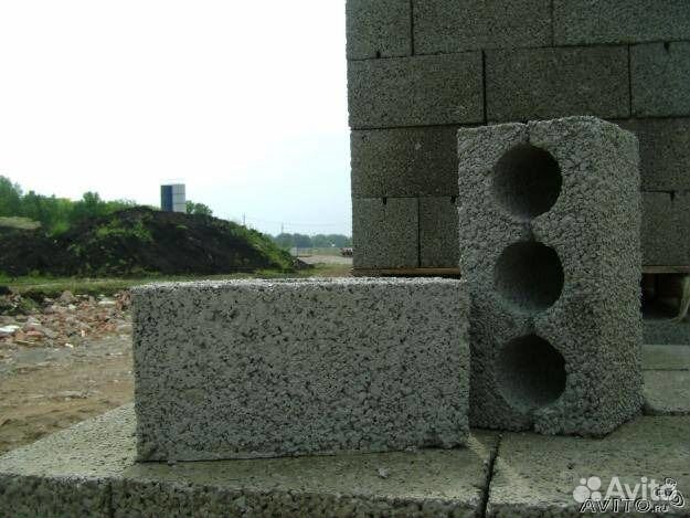 Купить Керамзитобетонные Блоки В Волгограде Цена