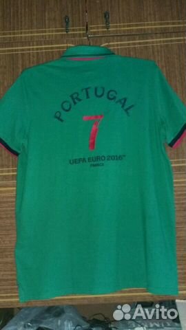 Поло euro 2016 portugal N7 Поло euro 2016 portugal N7