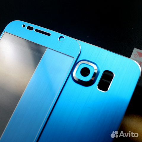 Защитное стекло для SAMSUNG Galaxy S6