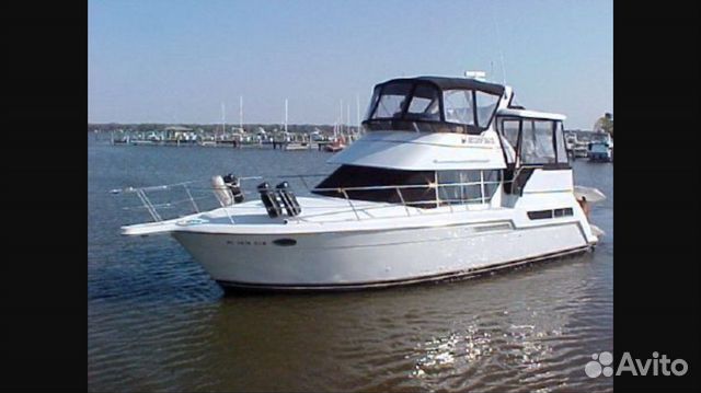 Моторная яхта Carver продажа