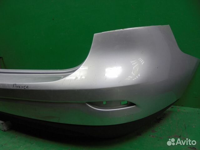 Бампер задний Renault Fluence 10 г