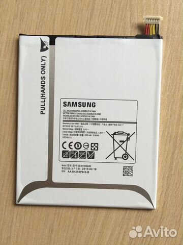 Аккумулятор EB-BT355ABE