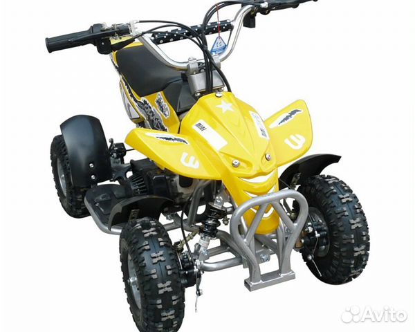 Детский квадроцикл Avantis ATV Н4 mini. Новый