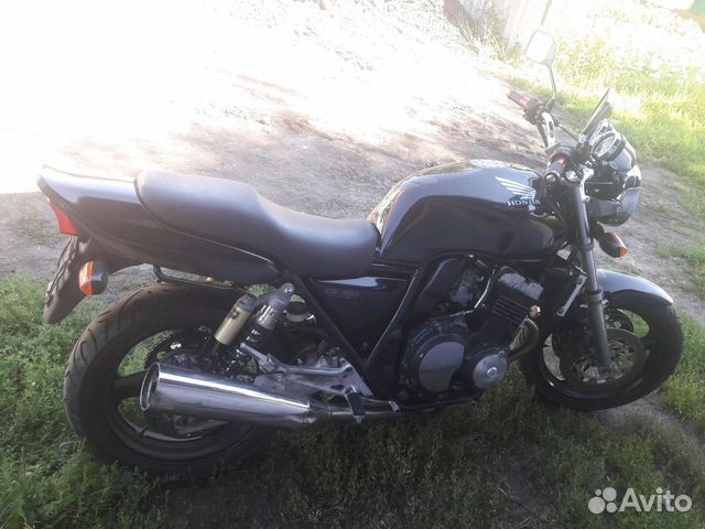 Продам honda CB 400 super four