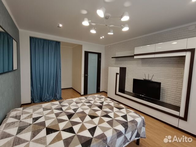 

1-к. квартира, 39 м², 9/13 эт.