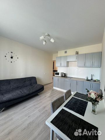 

Квартира-студия, 37 м², 2/17 эт.