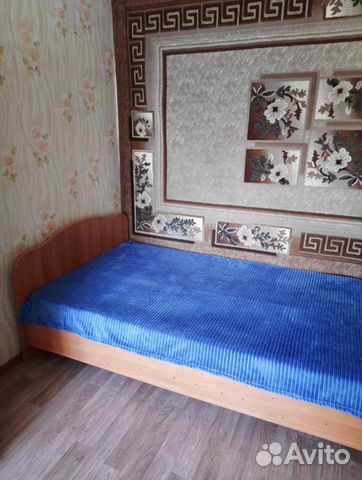 

1-к. квартира, 37 м², 2 кровати
