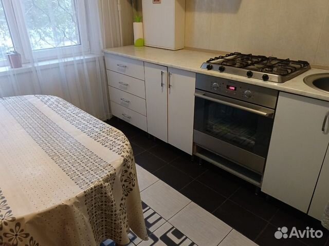 

1-к. квартира, 35 м², 1 кровать