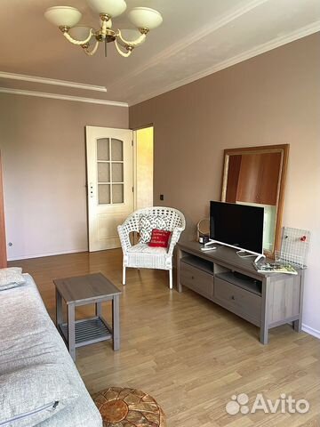 

2-к. квартира, 45 м², 2 кровати