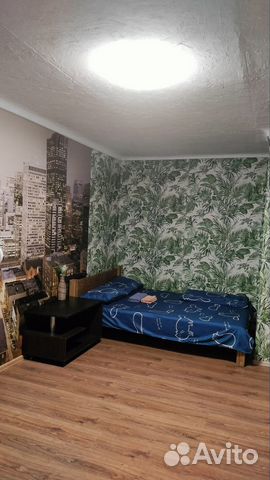 

1-к. квартира, 30 м², 1 кровать