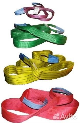 Стропы, буксировочные троса, стяжные ремни