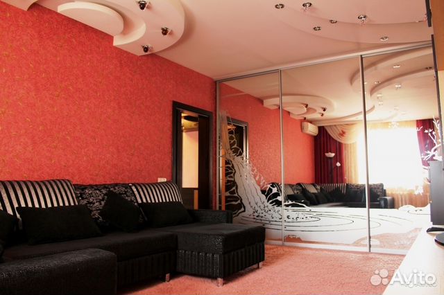 

1-к. квартира, 50 м², 1 кровать