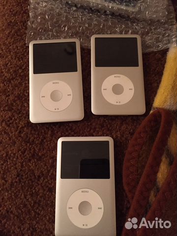 Плеер iPod Classic 6 120Gb Плеер iPod Classic 6 120Gb