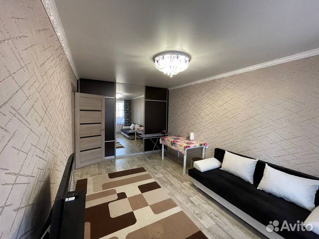 

1-к. квартира, 35 м², 1 кровать
