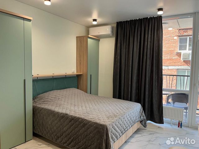 

Квартира-студия, 36 м², 4/9 эт.