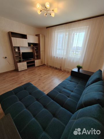 

2-к. квартира, 60 м², 3 кровати
