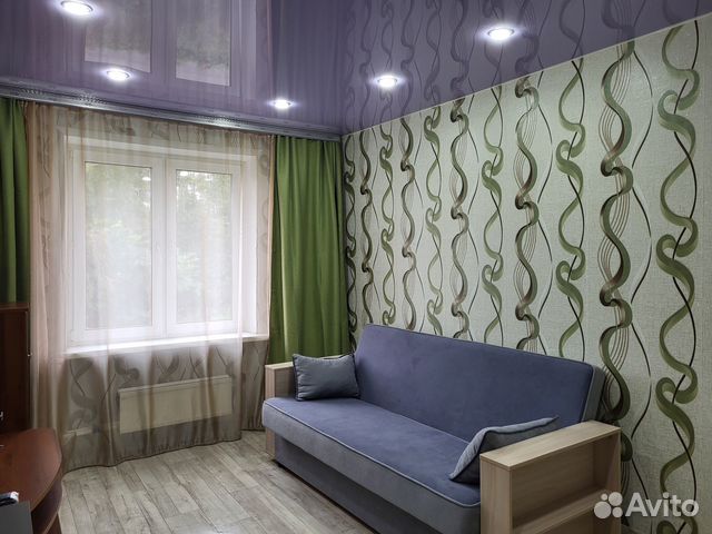 

1-к. квартира, 32 м², 1/5 эт.