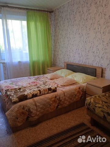 

1-к. квартира, 33 м², 2 кровати