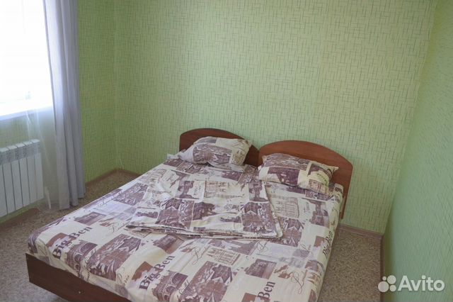 1-к квартира, 40 м², 2/3 эт.