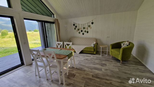 

2-к. дом, 57 м²