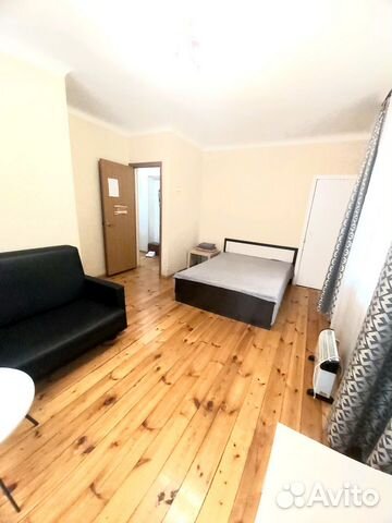 

1-к. квартира, 33 м², 2 кровати