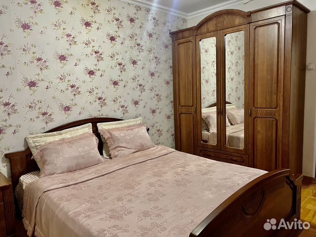 

3-к. квартира, 90 м², 3 кровати